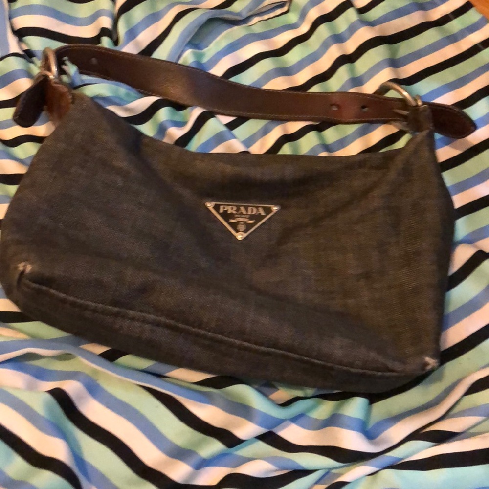 Prada Jean purse